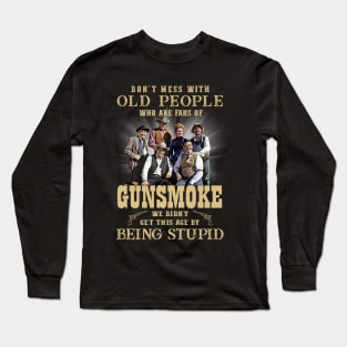 Best Western Movie All Of Time Long Sleeve T-Shirt